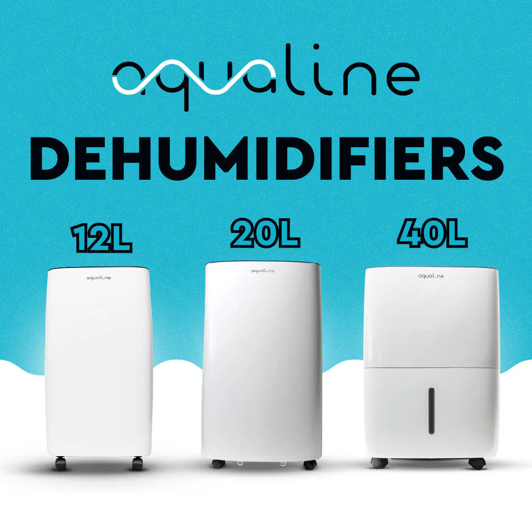Aqualine Dehumidifiers