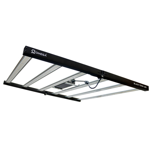 Omega Black 720W LED + Ballast