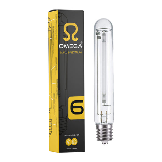 Omega 600W Dual Spectrum Lamps