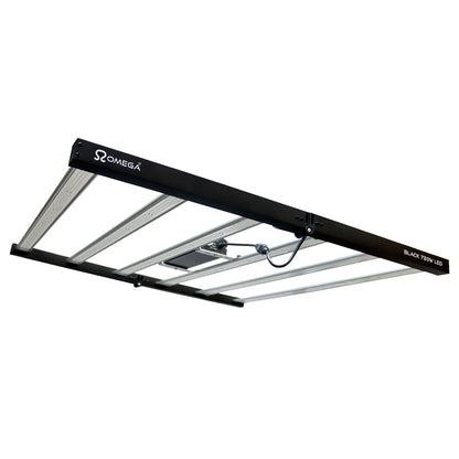Omega Black 720W LED + Ballast