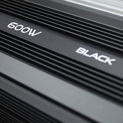 Omega Black 720W LED + Ballast
